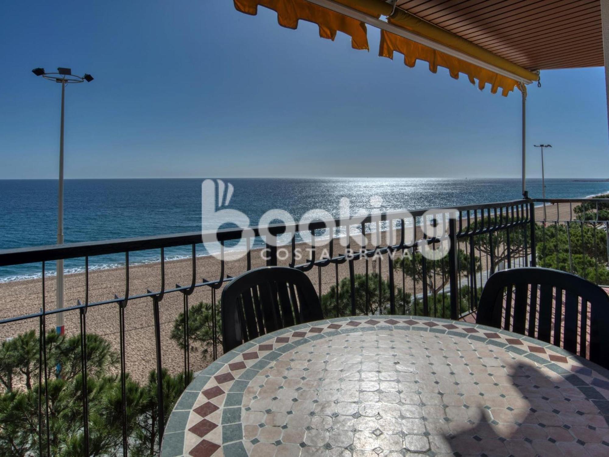 Apartamento Embajador ii Platja d'Aro  Exterior foto