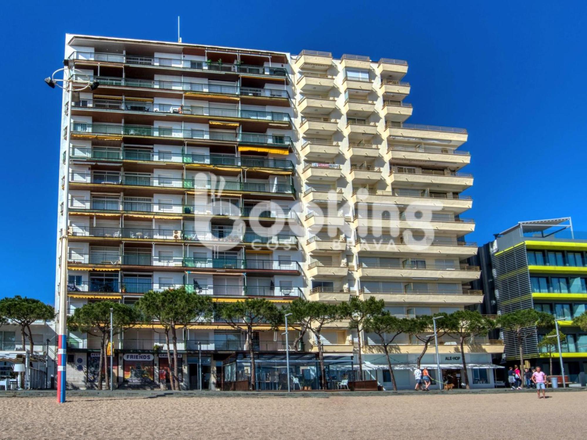 Apartamento Embajador ii Platja d'Aro  Exterior foto